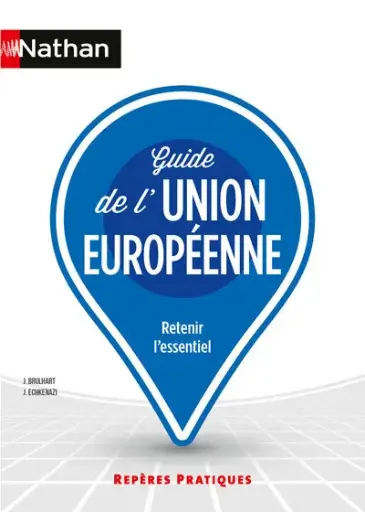 [9782095053840] Guide de l'Union européenne - Repères pratiques - N° 23 
