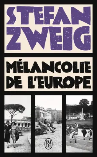[9782290418222] Mélancolie de l'Europe