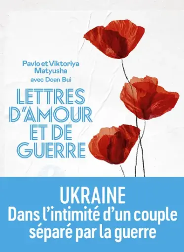 [9782378804213] Lettres d'amour et de guerre 