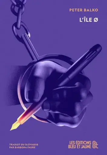 [9791094936429] L’Île Ø 