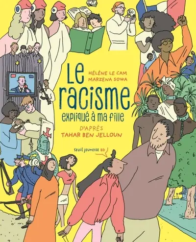 [9791023520286] Le Racisme expliqué à ma fille
