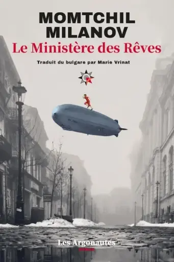 [9782494289857] Le Ministère des rêves
