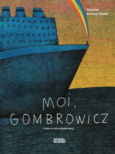 [9782207184639] Moi, Gombrowicz
