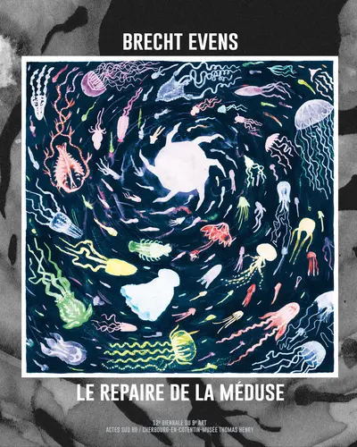 [9782330207694] Le repaire de la Méduse