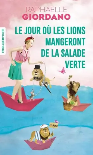 [9782416023989] Le jour où les lions mangeront de la salade verte