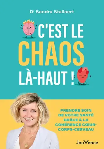 [9782889539970] C'est le chaos là-haut !