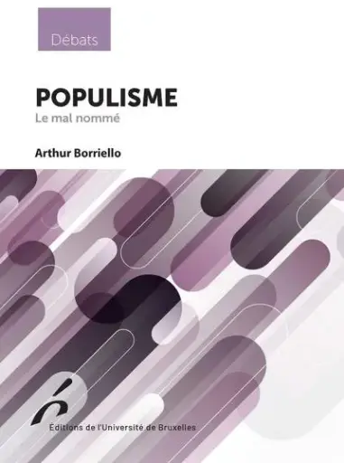 [9782800419282] Populisme
