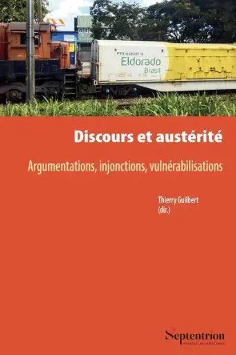 [9782757442395] Discours et austérité