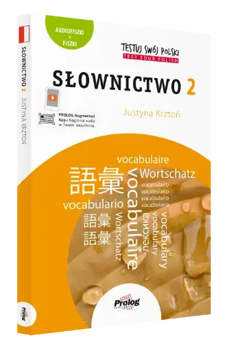 [97883673510027]  TESTUJ SWÓJ POLSKI Słownictwo 2