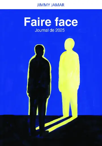 [9782808340601] Faire face - Journal de 2025