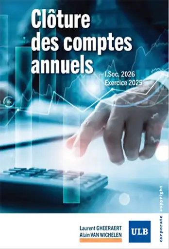[9782874353673] Clôture des Comptes annuels 2026