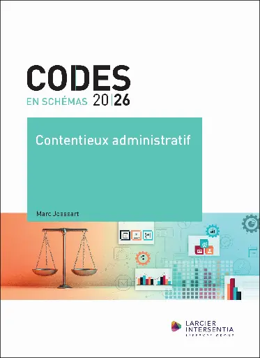 [9782807954847] Code en schémas - Contentieux administratif