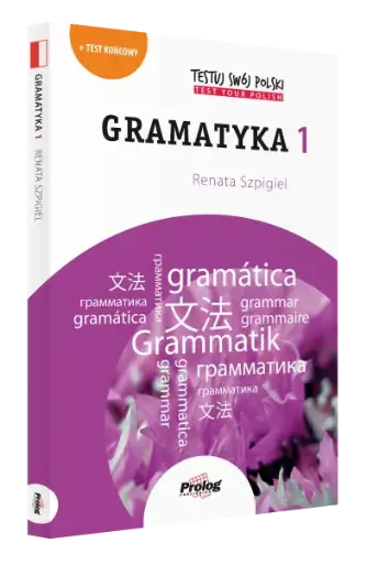 [9788367351119] TESTUJ SWÓJ POLSKI Gramatyka 1