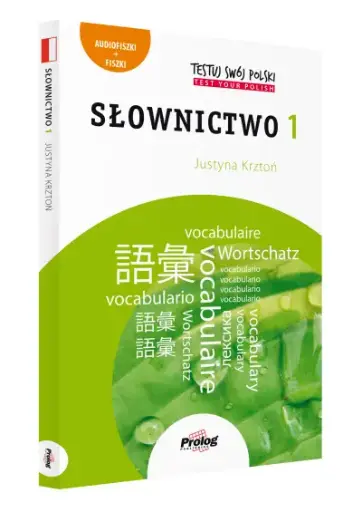 [9788367351010] TESTUJ SWÓJ POLSKI Słownictwo 1