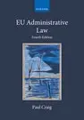 [9780197904237] EU Administrative Law - Fourth Edition - Hardback