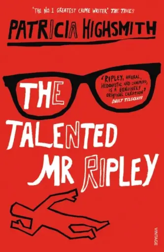 [9780099282877]  The Talented Mr Ripley 