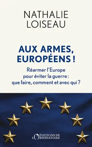 [9791032938973] Aux armes, Européens !