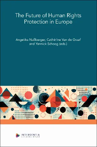 [9781839704413] The Future of Human Rights Protection in Europe