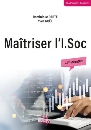 [9782874965678] Maîtriser l'I.Soc. 2026