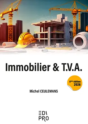 [9782874965661] Immobilier & TVA - 5ème Edition