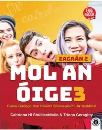 [9780717199198] Mol an Oige 3 2nd Edition