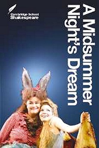 [9780521618717] A MIDSUMMER NIGHT'S DREAM