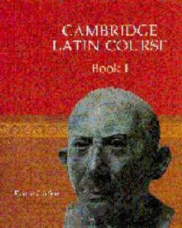 [9780521635431] Cambridge Latin Course. Book 1