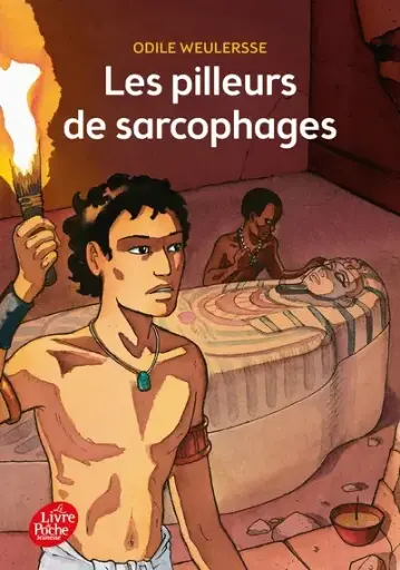[9782013224048] Les pilleurs de sarcophages