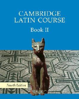 [9780521644686] Cambridge Latin Course. Book 2