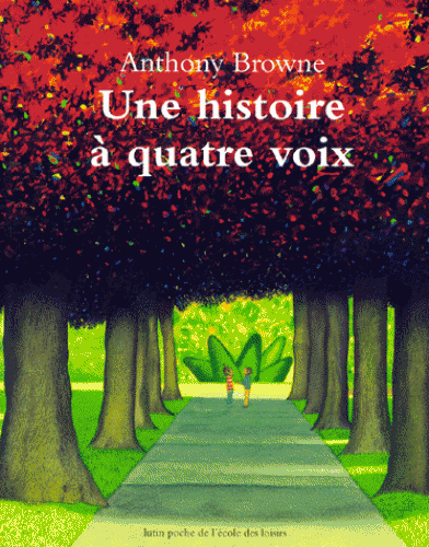[9782211055895] Une histoire à quatre voix
