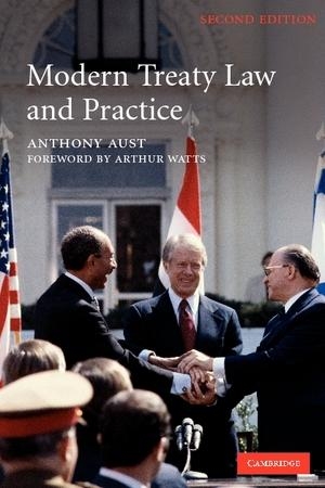 [9780521678063] Modern Treaty Law and Practice - 2nd Edition