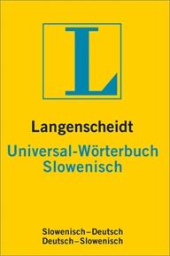 [9783468183317] Langenscheidt Universal-Wörterbuch Slowenisch