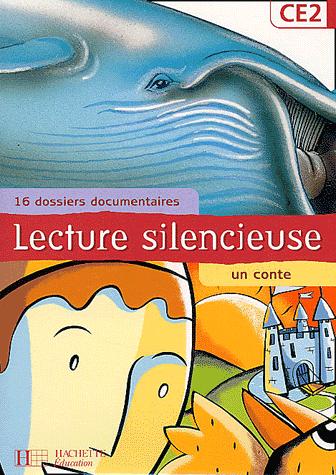 [9782011163547] Lecture silencieuse CE2 - 16 Dossiers + 1 conte