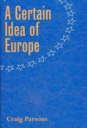 [9780801440861] A Certain Idea of Europe