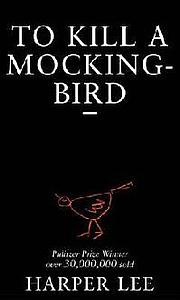 To Kill A Mockingbird