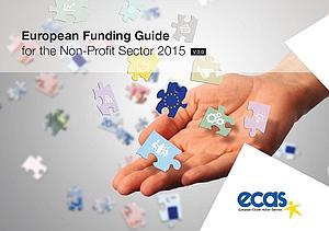 ECAS Funding Guide for the Non-Profit Sector 2015