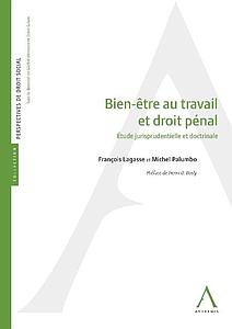 Bien-être au travail et droit pénal