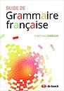 Guide de grammaire française