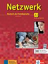 Netzwerk A1, Kursbuch Gesamtband, m. DVD u. 2 Audio-CDs