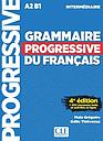 Grammaire progressive du Français - Niveau intermédiaire - 4ème édition