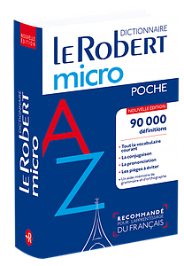 Le Robert Micro poche