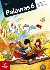 Palavras 6 - Português - 6.º Ano - Manual