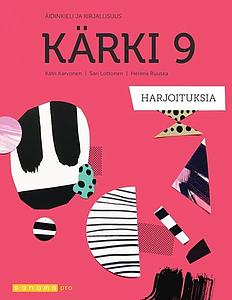 Kärki 9 Harjoituksia