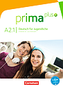 Prima plus A2: Band 1 - Schülerbuch