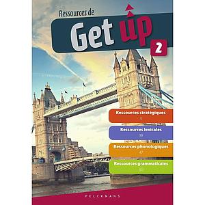 Get Up 2 - Livre de l'élève