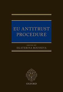 EU Antitrust Procedure