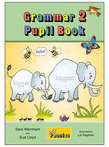 Grammar 2 Pupil Book