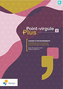 Point-virgule Plus 2 - Nouvelle Version (ed. 1 - 2020)