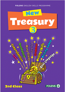 New Treasury (2018) 3rd Class