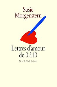  Lettres d'amour de 0 à 10